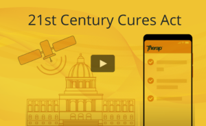 Watch video on 21st Century Cures Act