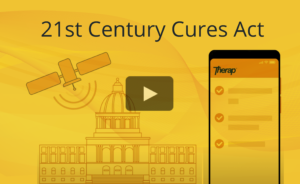 Watch video on 21st Century Cures Act