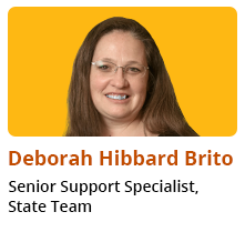 Deborah Hibbard Brito
