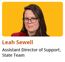 Leah Sewell